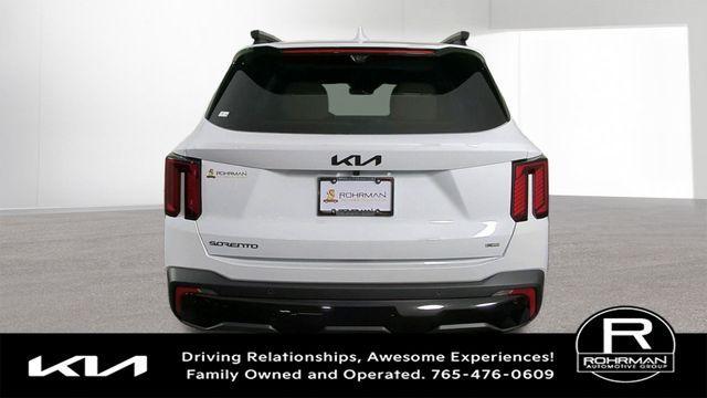new 2026 Kia Sorento car, priced at $45,129