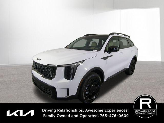 new 2026 Kia Sorento car, priced at $45,129