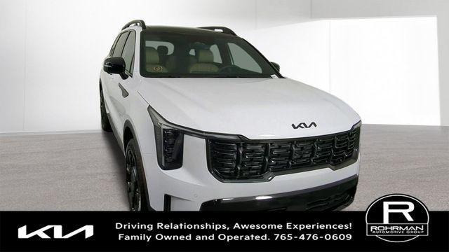 new 2026 Kia Sorento car, priced at $45,129