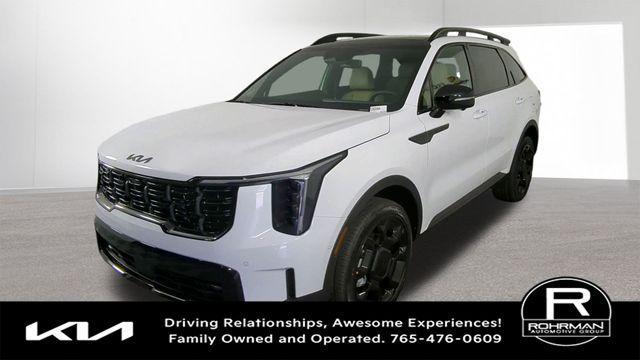 new 2026 Kia Sorento car, priced at $45,129