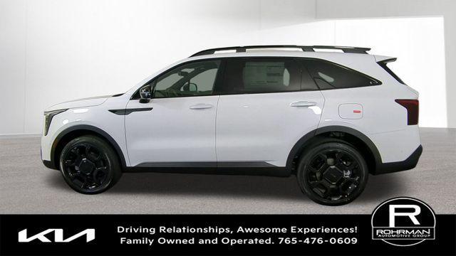 new 2026 Kia Sorento car, priced at $45,129