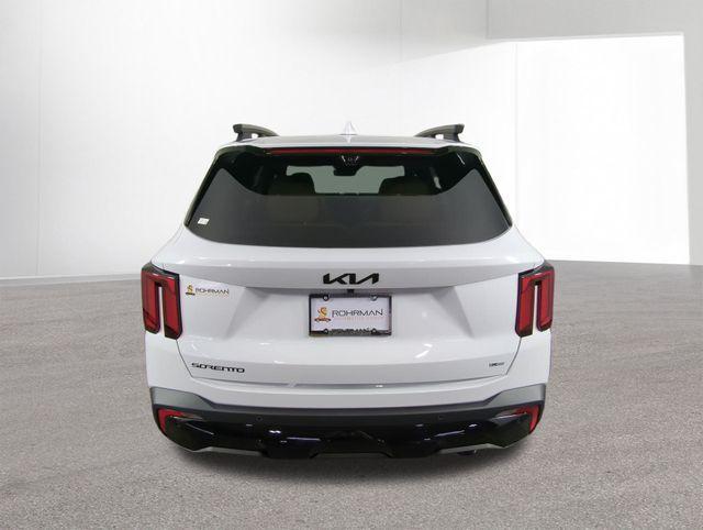 new 2026 Kia Sorento car, priced at $45,129
