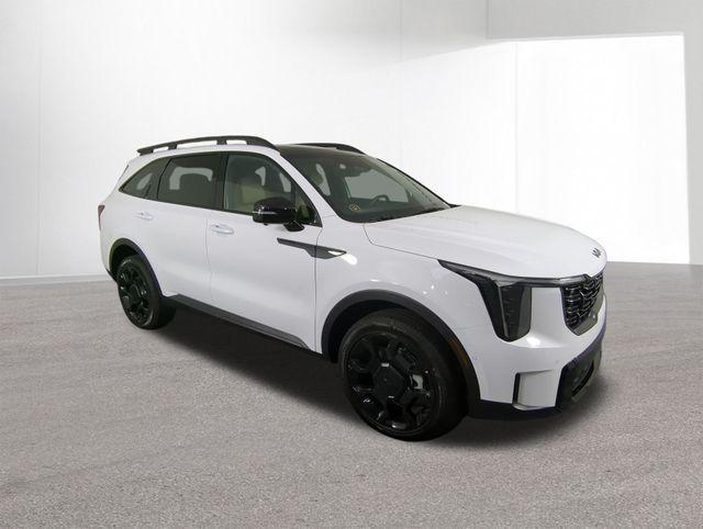 new 2026 Kia Sorento car, priced at $45,129