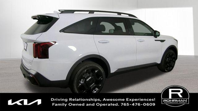 new 2026 Kia Sorento car, priced at $45,129