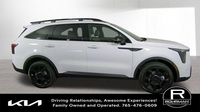 new 2026 Kia Sorento car, priced at $45,129
