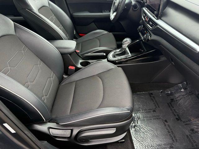 used 2023 Kia Forte car, priced at $22,793