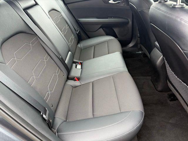 used 2023 Kia Forte car, priced at $22,793