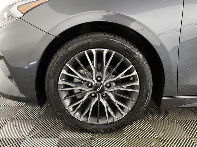 used 2023 Kia Forte car, priced at $22,793