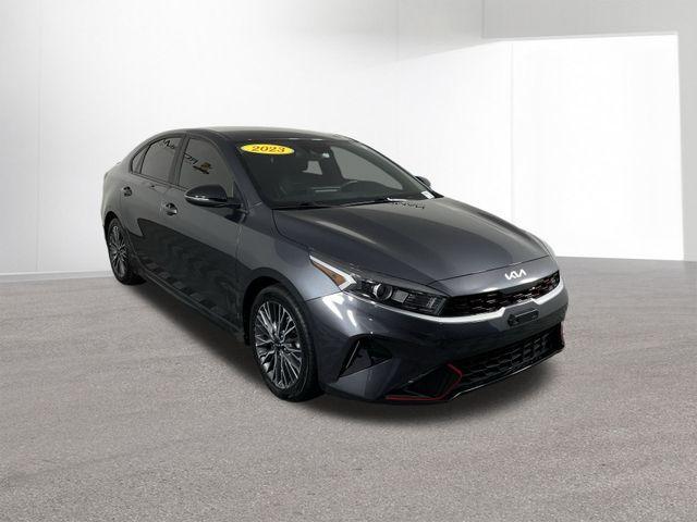 used 2023 Kia Forte car, priced at $22,793