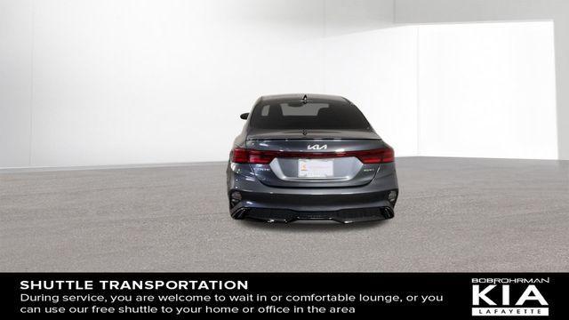 used 2023 Kia Forte car, priced at $22,793