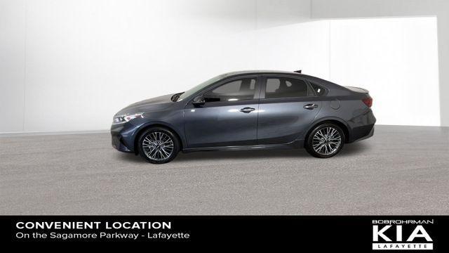 used 2023 Kia Forte car, priced at $22,793