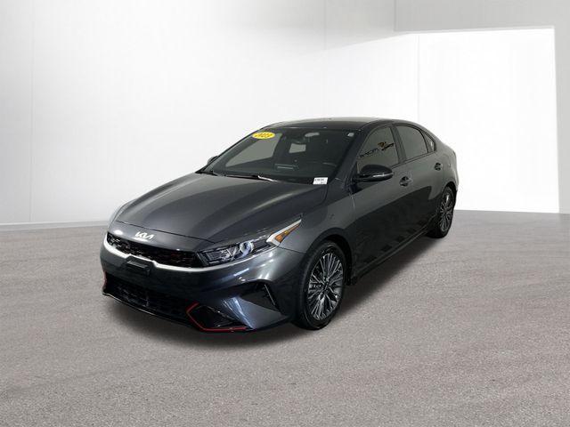 used 2023 Kia Forte car, priced at $22,793