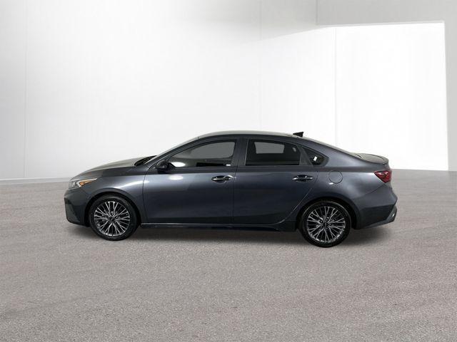 used 2023 Kia Forte car, priced at $22,793