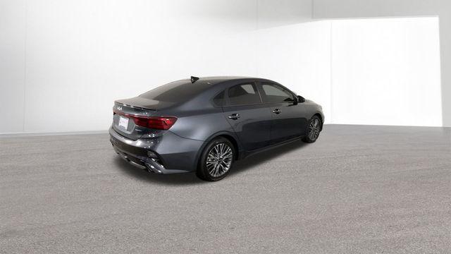 used 2023 Kia Forte car, priced at $22,793