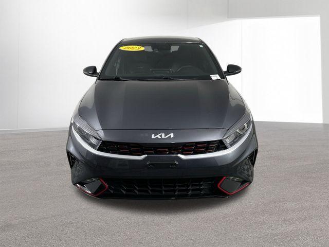 used 2023 Kia Forte car, priced at $22,793