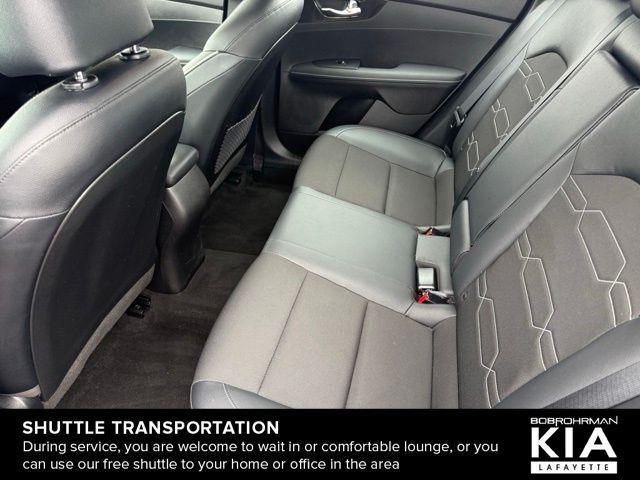 used 2023 Kia Forte car, priced at $22,793