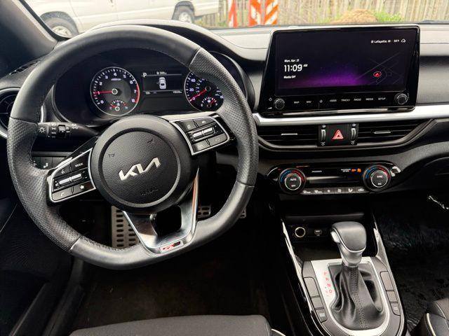 used 2023 Kia Forte car, priced at $22,793