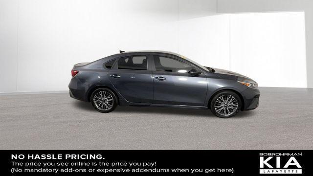used 2023 Kia Forte car, priced at $22,793
