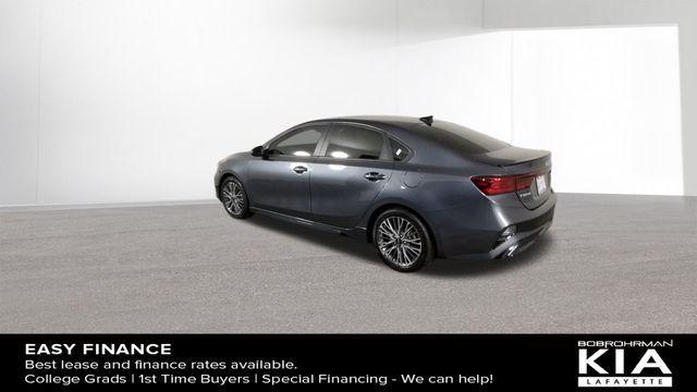 used 2023 Kia Forte car, priced at $22,793