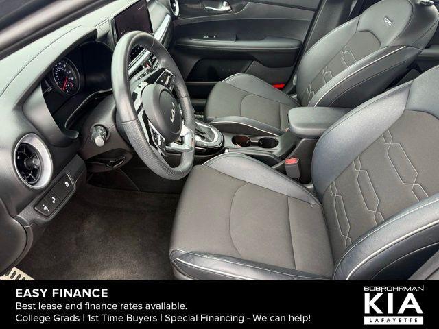 used 2023 Kia Forte car, priced at $22,793