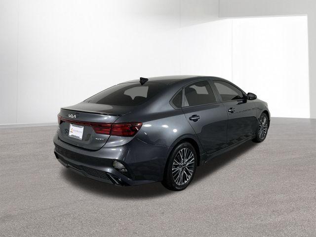 used 2023 Kia Forte car, priced at $22,793
