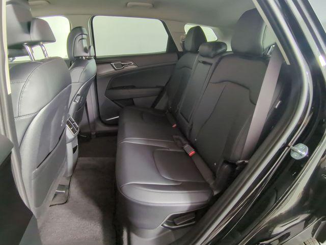 new 2025 Kia Sportage Hybrid car, priced at $31,878
