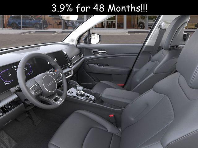 new 2025 Kia Sportage Hybrid car, priced at $32,565
