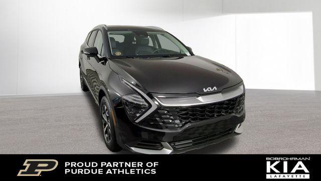 new 2025 Kia Sportage Hybrid car, priced at $31,878