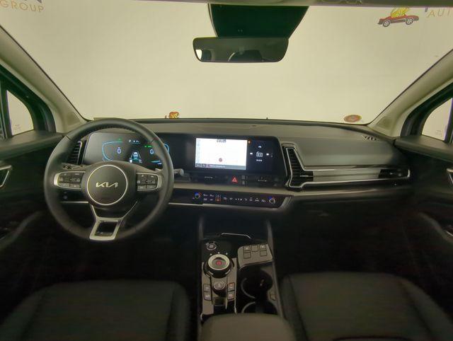 new 2025 Kia Sportage Hybrid car, priced at $31,878