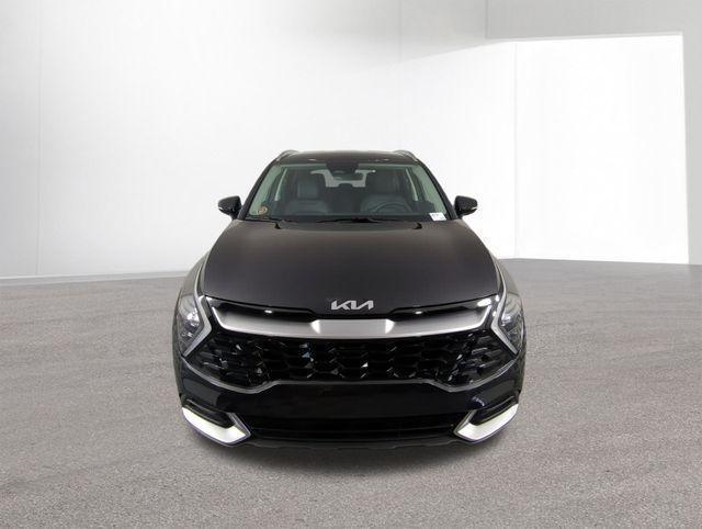 new 2025 Kia Sportage Hybrid car, priced at $31,878