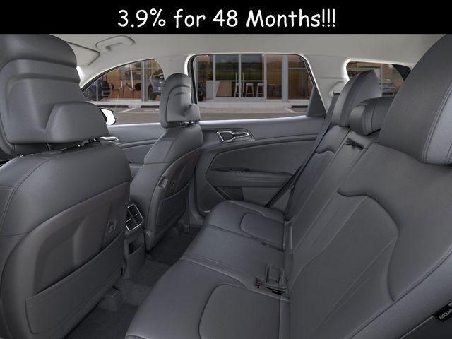 new 2025 Kia Sportage Hybrid car, priced at $32,565