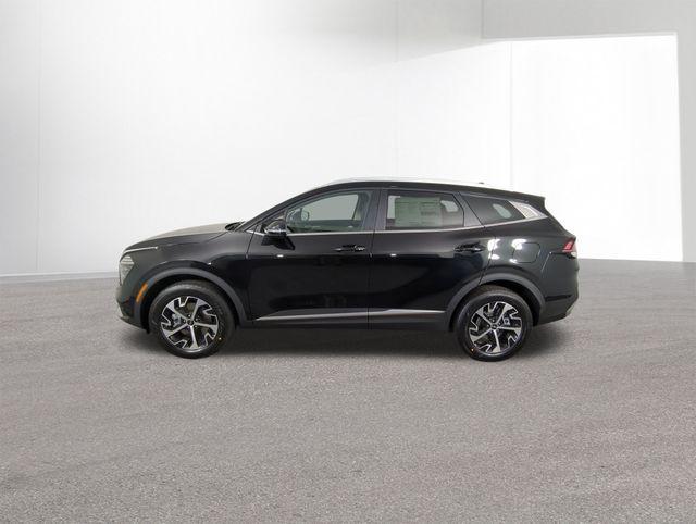 new 2025 Kia Sportage Hybrid car, priced at $31,878