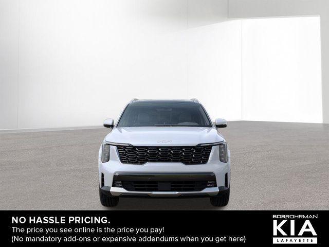 new 2025 Kia Sorento car, priced at $38,890