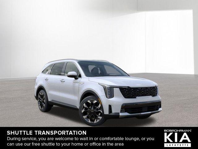 new 2025 Kia Sorento car, priced at $38,890