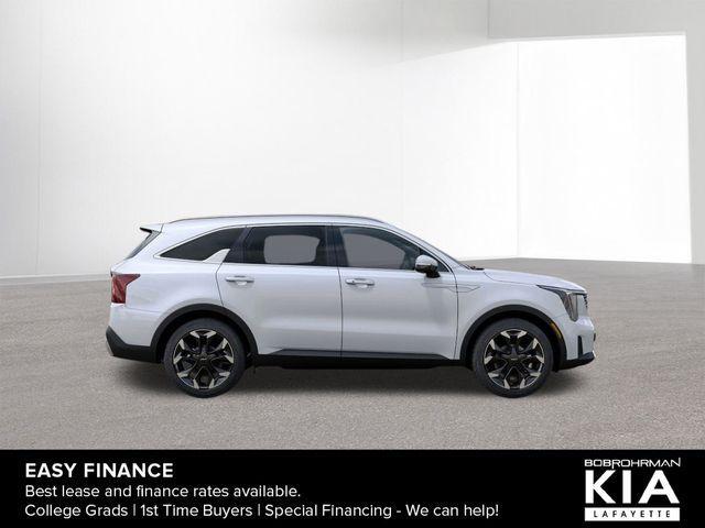 new 2025 Kia Sorento car, priced at $38,890