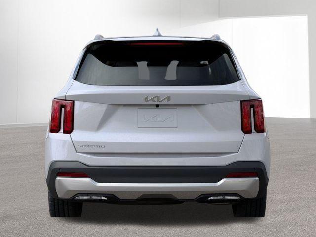 new 2025 Kia Sorento car, priced at $38,890