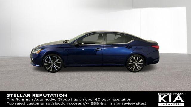 used 2021 Nissan Altima car, priced at $19,272