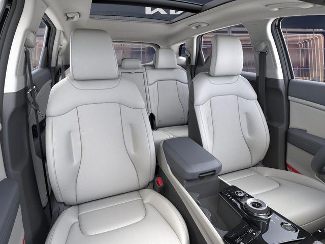 new 2025 Kia Sportage Hybrid car, priced at $33,839