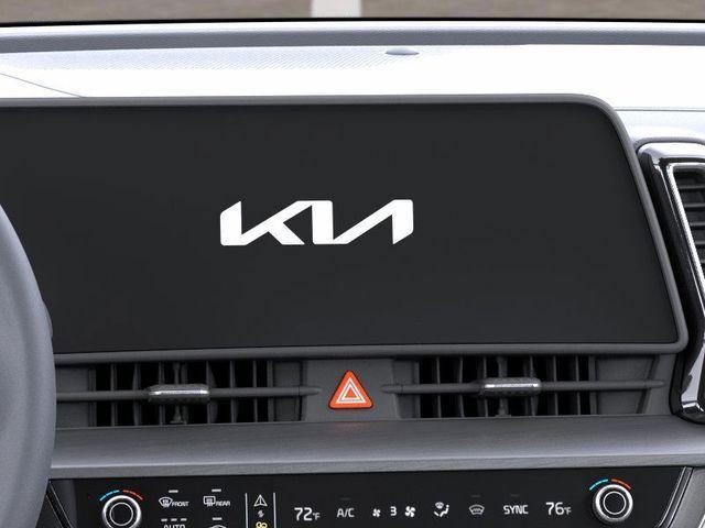 new 2025 Kia Sportage Hybrid car, priced at $33,839