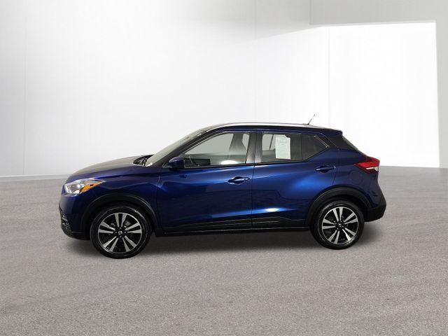 used 2020 Nissan Kicks car, priced at $13,831