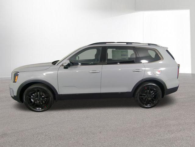 new 2025 Kia Telluride car, priced at $51,542