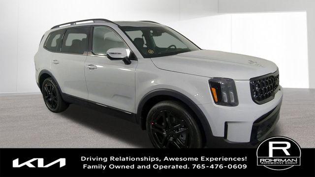 new 2025 Kia Telluride car, priced at $51,542