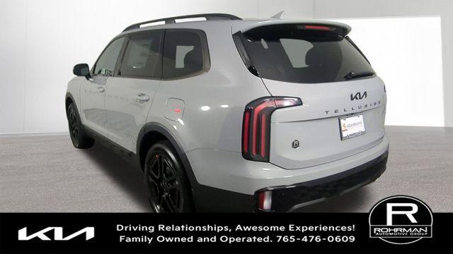new 2025 Kia Telluride car, priced at $51,542