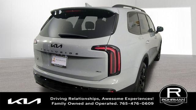 new 2025 Kia Telluride car, priced at $51,542