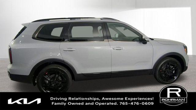 new 2025 Kia Telluride car, priced at $51,542