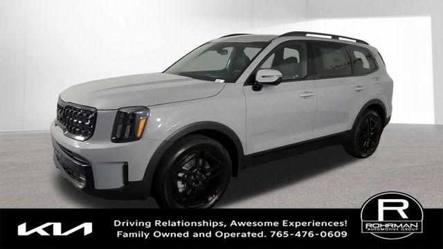 new 2025 Kia Telluride car, priced at $51,542