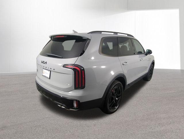 new 2025 Kia Telluride car, priced at $51,542