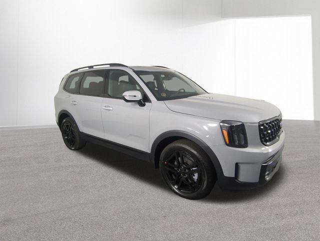 new 2025 Kia Telluride car, priced at $51,542