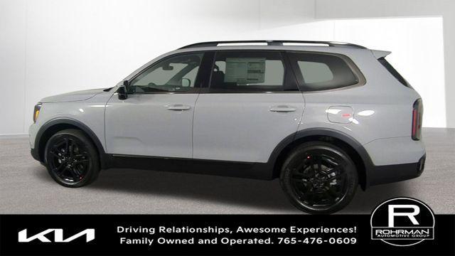 new 2025 Kia Telluride car, priced at $51,542
