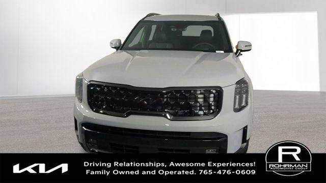 new 2025 Kia Telluride car, priced at $51,542